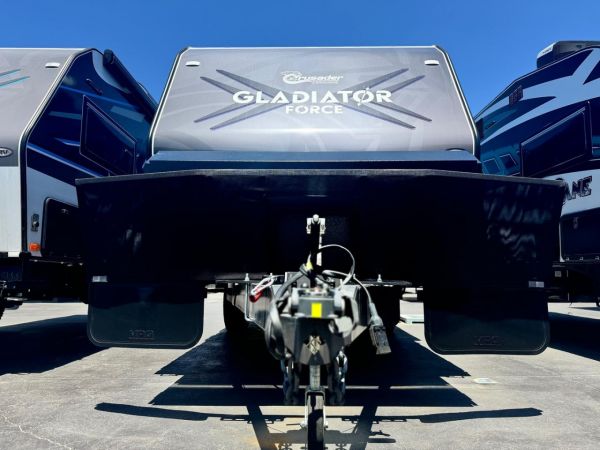 2024 Crusader CRV MY25 Gladiator Force 14'10ft Off-Road 2 Berth image