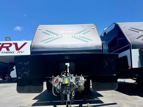 2024 Crusader CRV MY25 Gladiator 12'9ft Off-Road Couples Ensuite Van image