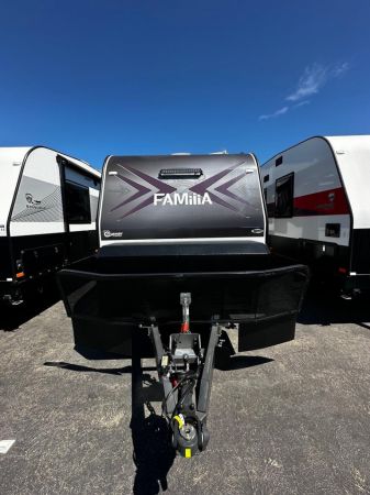 2024 Crusader Familia CRV Double Bunk Van - Immediate Delivery image