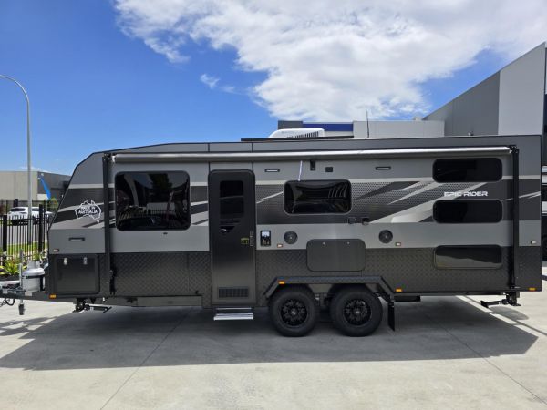 2025 Cadillac RV Epic Rider Caravan image