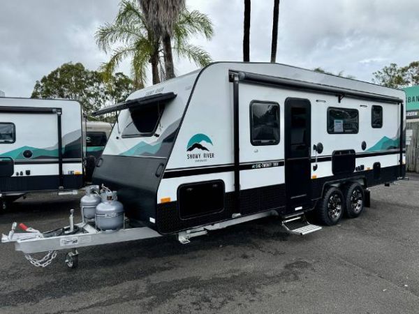 2024 Snowy River Src22F Caravan SRC22F (2 BUNK) image