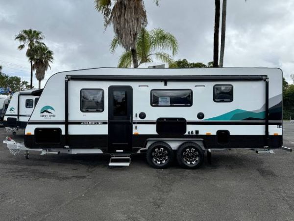 2024 Snowy River Src22F Caravan SRC22F (2 BUNK) image