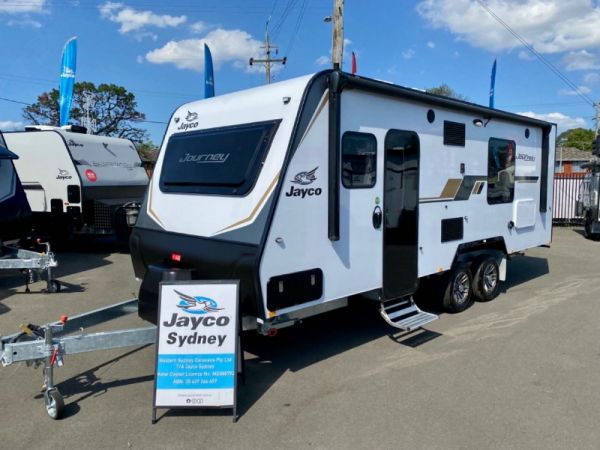 2024 Jayco Journey Caravan 21.66-3.JY-MY24 image