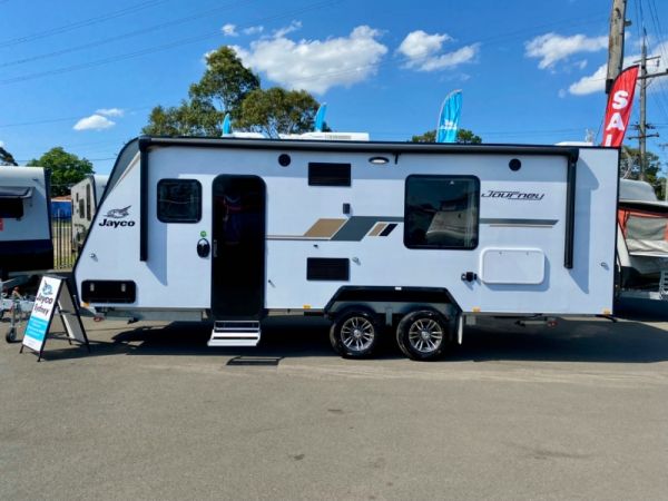 2024 Jayco Journey Caravan 21.66-3.JY-MY24 image