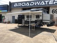 Image for 2024 Broadwater Campers THE HINCHINBROOK DB15 Camper Trailer 2