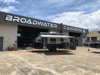 Image for 2024 Broadwater Campers THE HINCHINBROOK DB15 Camper Trailer 3