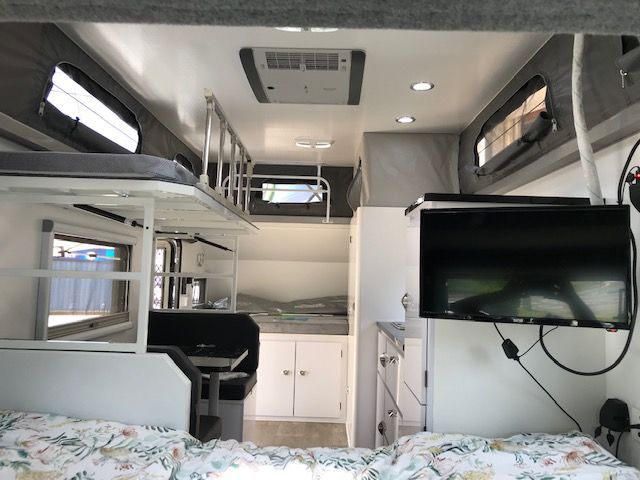 Image for 2024 Broadwater Campers THE HINCHINBROOK DB15 Camper Trailer 49