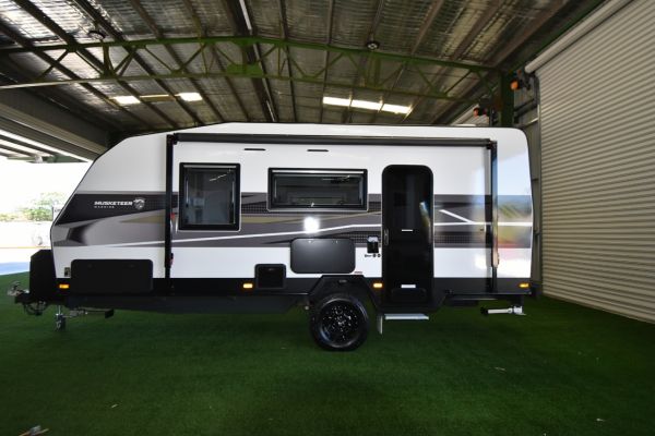 2025 Crusader Musketeer Other WARRIOR MY25 image