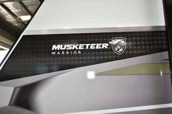 2025 Crusader Musketeer Other WARRIOR MY25 image