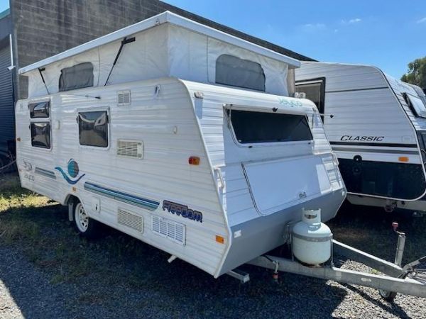 2004 Jayco Freedom image