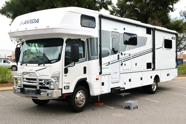 2023 Avida Longreach C9836 SL image