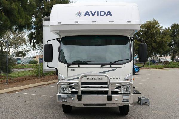 2023 Avida Longreach C9836 SL image