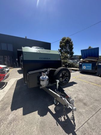 2025 Western Star Caravans 12ft Cobba Semi Off - Road Van image