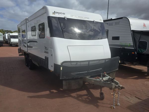 2016 Jayco Silverline Outback Caravan image