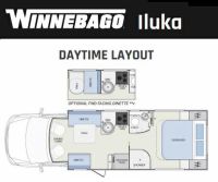 Image for 2023 Winnebago Iluka 38