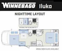Image for 2023 Winnebago Iluka 39