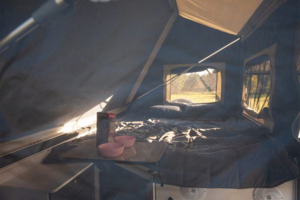 2023 Swag Apache Side-Fold Camper image