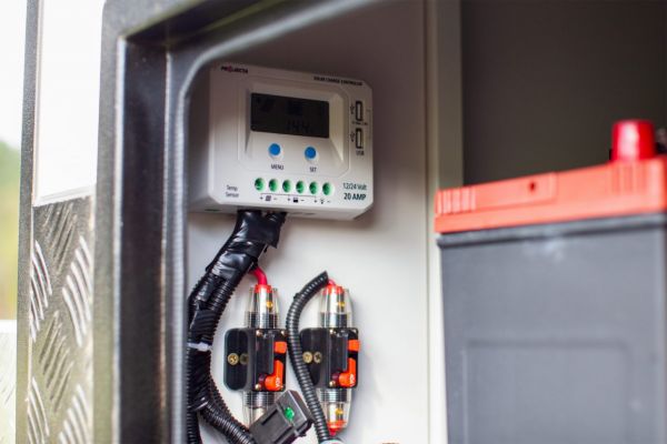 2023 Swag Apache Side-Fold Camper image