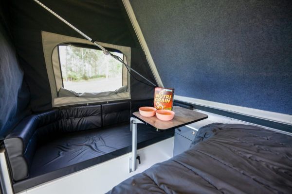 2023 Swag Apache Side-Fold Camper image