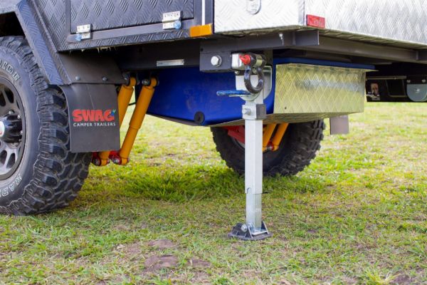 2023 Swag Apache Side-Fold Camper image