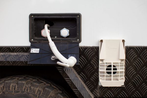 2023 Swag Apache Side-Fold Camper image