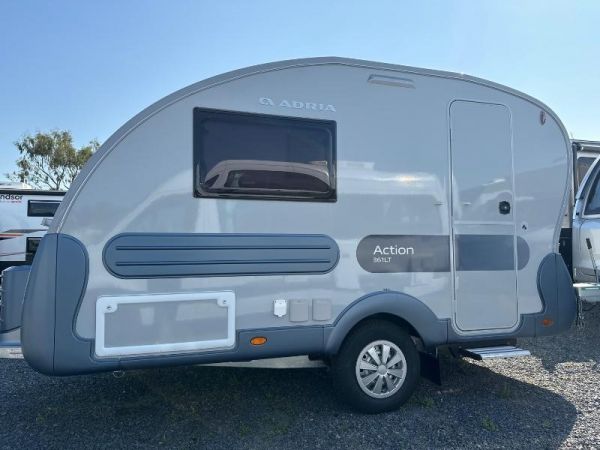 2024 Adria Action 361 Lt image