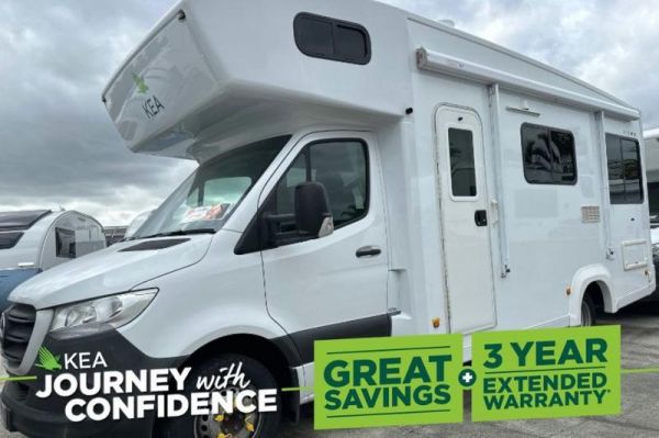 2021 Kea River M721 6 Berth image