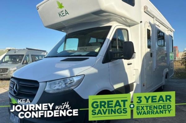2021 Kea River M721 6 Berth image