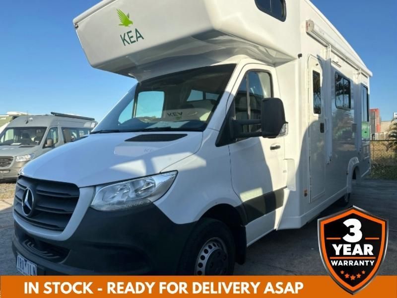 Image for 2021 Kea River M721 6 Berth 29