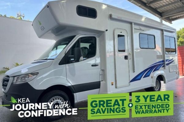 2019 Kea River M721 6 Berth image
