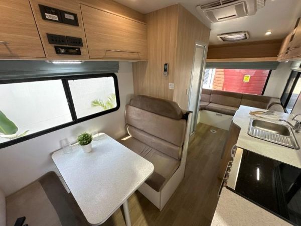 2019 Kea River M721 6 Berth image