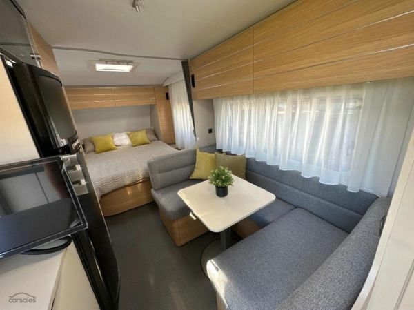 2024 Adria Adora 542 Ph Sport image