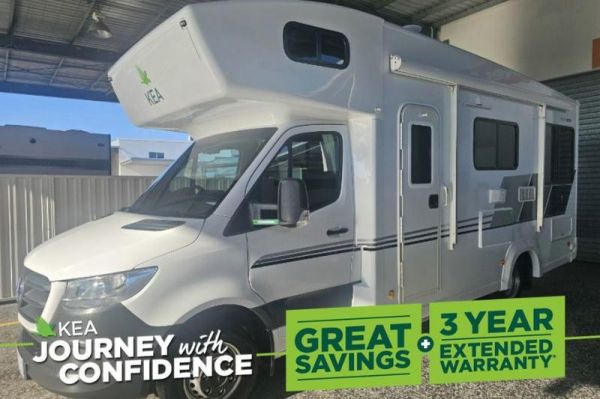 2020 Kea River M721 6 Berth image