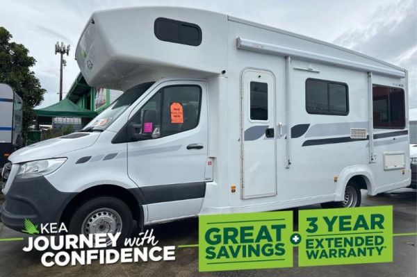 2019 Kea River M721 6 Berth image