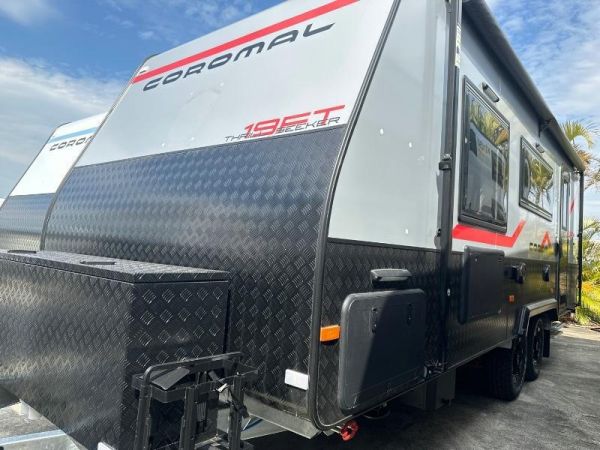 2024 Coromal Thrill Seeker 19C image