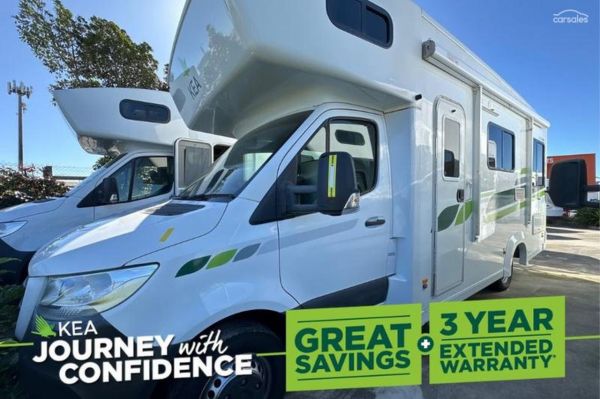 2019 Kea River M721 6 Berth image