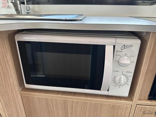 2019 Kea River M721 6 Berth image