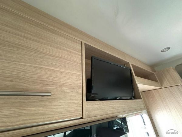 2019 Kea River M721 6 Berth image