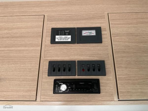 2019 Kea River M721 6 Berth image