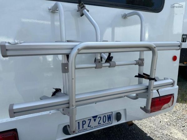 2019 Kea River M721 6 Berth image
