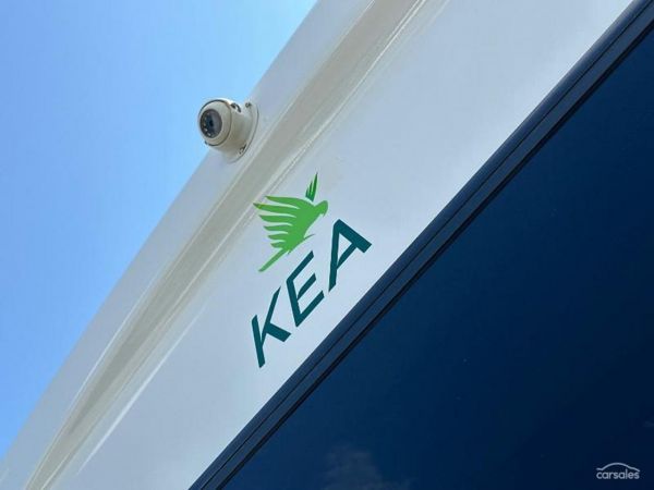 2019 Kea River M721 6 Berth image