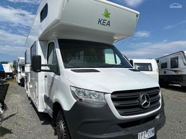 2019 Kea River M721 6 Berth image