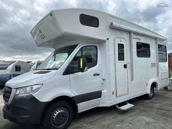 2019 Kea River M721 6 Berth image