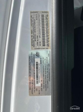 2019 Kea River M721 6 Berth image