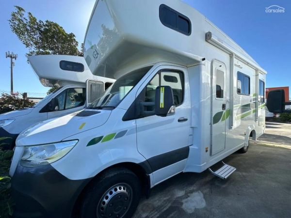2019 Kea River M721 6 Berth image