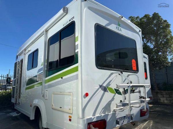 2019 Kea River M721 6 Berth image