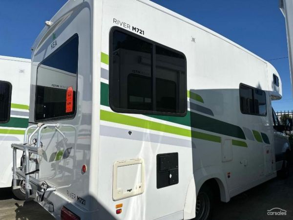 2019 Kea River M721 6 Berth image