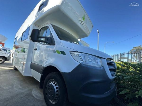 2019 Kea River M721 6 Berth image