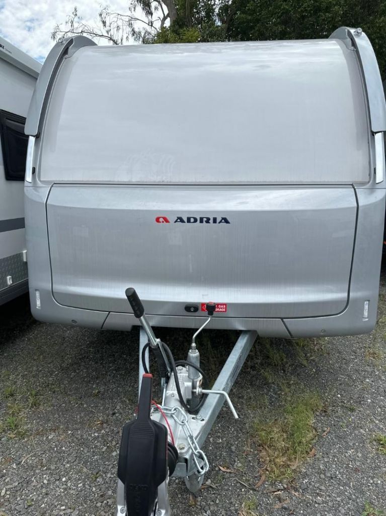 Image for 2024 Adria Adora 542 Ph Sport 28