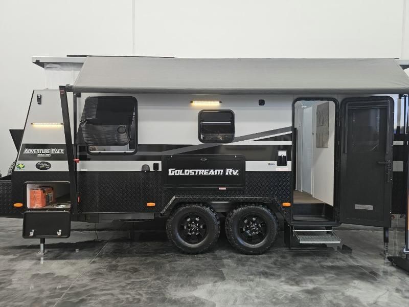 Image for 2024 Goldstream Adventure Platinum 1860 R/En 0